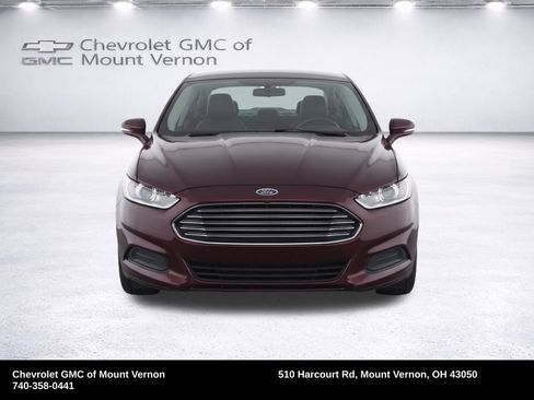 Used 2013 Ford Fusion SE FWD image 3