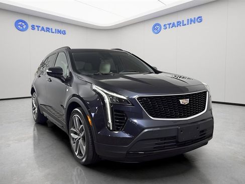 Used 2023 Cadillac XT4 Sport image 14