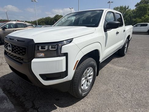 New 2026 Nissan Frontier S AWD/4WD image 1