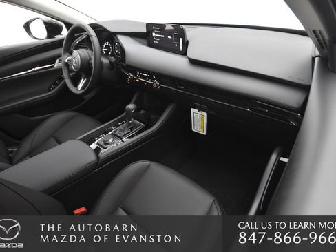 New 2026 MAZDA MAZDA3 2.5 Turbo Sedan w/Premium Plus AWD/4WD image 29