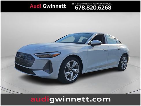 Certified 2025 Audi A5 2.0T Premium w/ Convenience Package image 1