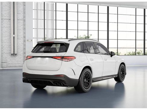 New 2025 Mercedes-Benz GLC 43 AMG 4MATIC image 20