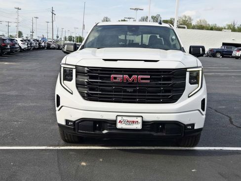 New 2026 GMC Sierra 1500 Elevation w/ Elevation Premium Package AWD/4WD image 7
