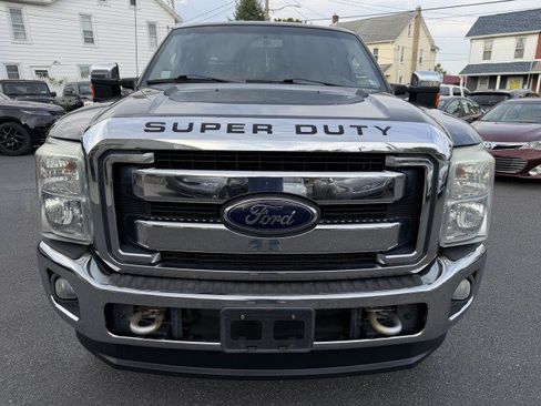 Used 2012 Ford F250 XLT w/ XLT Premium Pkg AWD/4WD image 33