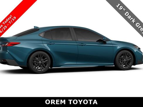 New 2026 Toyota Camry SE FWD image 11