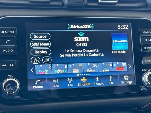 Used 2025 Nissan Versa SR w/ Trunk Package FWD image 17