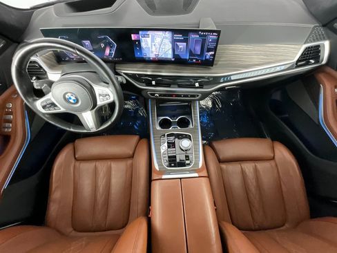 Used 2023 BMW X7 xDrive40i w/ Executive Package image 13