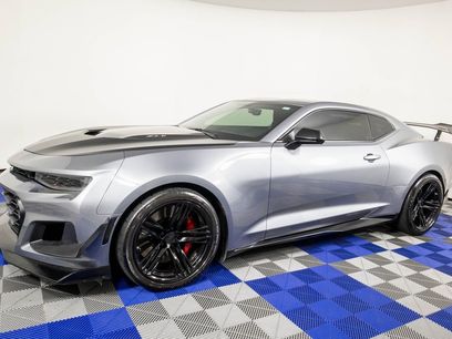 Used 2022 Chevrolet Camaro ZL1