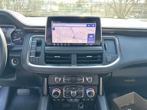 Used 2021 GMC Yukon AT4 w/ Rear Media and Nav Package image 31