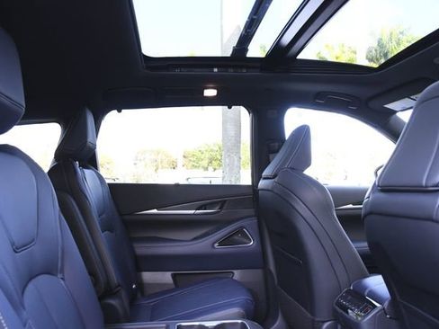 New 2026 INFINITI QX60 Sport w/ Dark Cargo Package image 30