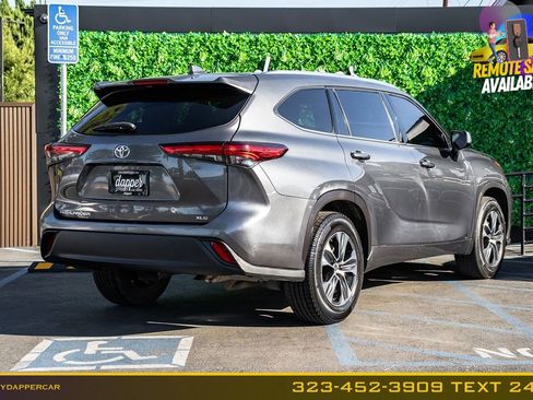 Used 2020 Toyota Highlander XLE image 5