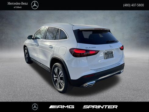 New 2026 Mercedes-Benz GLA 250 GLA 250 image 4
