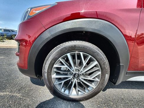 Used 2020 Hyundai Tucson Ultimate FWD image 18
