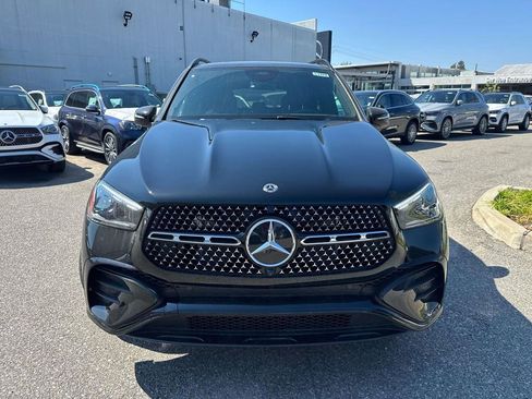New 2026 Mercedes-Benz GLE 350 4MATIC image 2