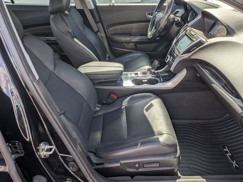 Used 2020 Acura TLX w/ Technology Package FWD image 31