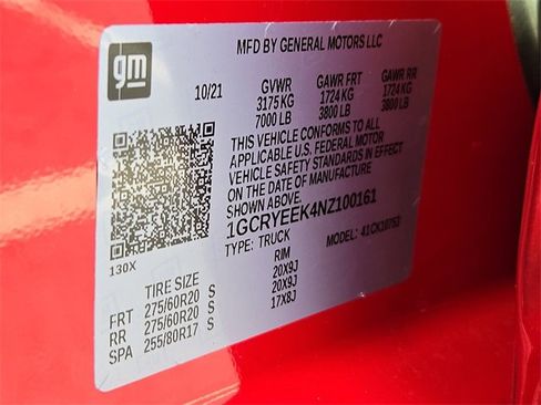 Used 2022 Chevrolet Silverado 1500 RST image 32