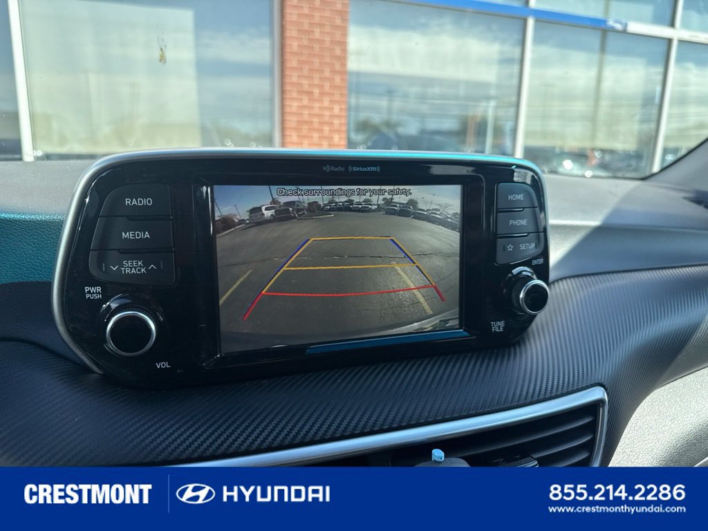 Used 2021 Hyundai Tucson Value FWD image 10