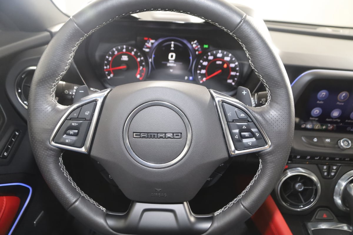 Used 2023 Chevrolet Camaro LT w/ Redline Edition RWD image 43