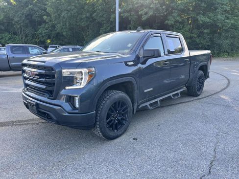 Used 2021 GMC Sierra 1500 Elevation w/ Preferred Package AWD/4WD image 3