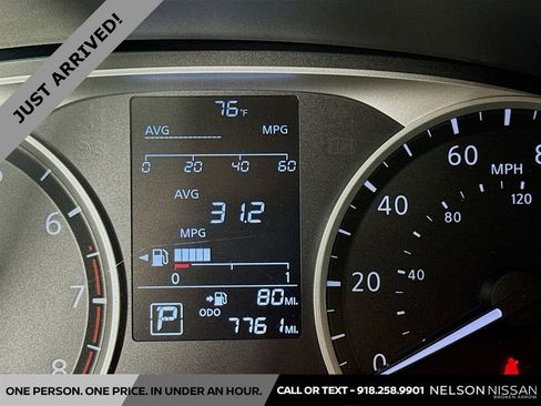 Certified 2025 Nissan Kicks Play S image 12