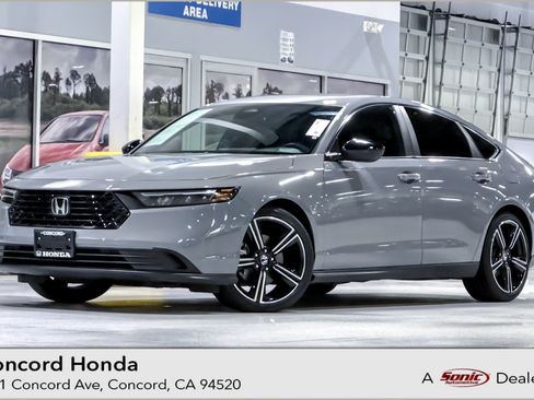 Used 2024 Honda Accord Sport image 1