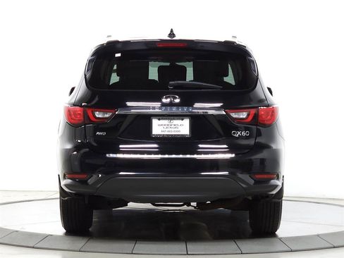 Used 2019 INFINITI QX60 Luxe w/ Essential Package image 6