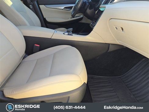 Used 2021 INFINITI QX50 Luxe image 15