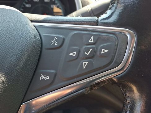 Certified 2021 Chevrolet Malibu RS FWD image 21