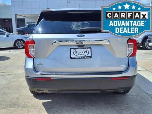 Used 2020 Ford Explorer XLT RWD image 6