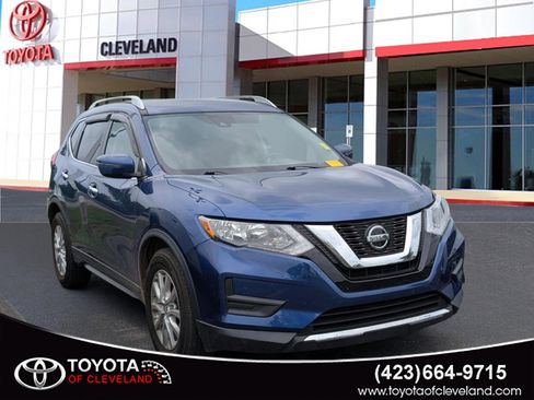 Used 2019 Nissan Rogue S w/ Special Edition Package FWD image 1