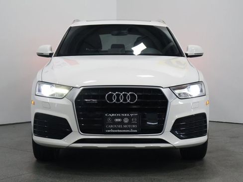 Used 2018 Audi Q3 2.0T Premium w/ Convenience Package AWD/4WD image 7