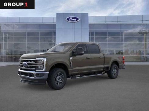 Used 2026 Ford F250 Lariat w/ FX4 Off-Road Package image 1