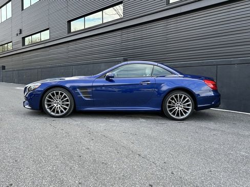 Used 2018 Mercedes-Benz SL 450 SL 450 image 2