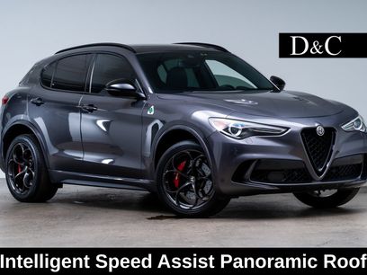 Used 2022 Alfa Romeo Stelvio Quadrifoglio w/ Active Assist Plus Package