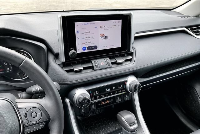 Used 2025 Toyota RAV4 XLE Premium w/ Weather Package AWD/4WD image 15
