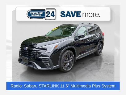 Used 2023 Subaru Ascent Onyx Edition