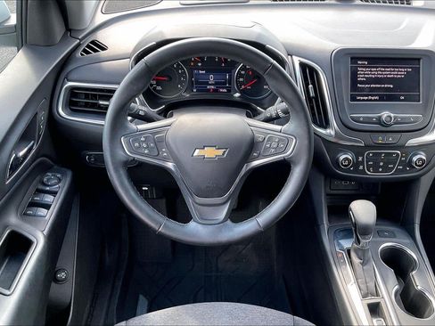 Used 2024 Chevrolet Equinox LT w/ LPO, Floor Liner Package FWD image 5