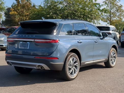 New 2026 Lincoln Corsair Premiere w/ Rear Removable Package Tray image 3