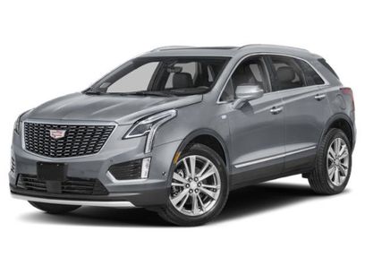 Certified 2025 Cadillac XT5 Premium Luxury