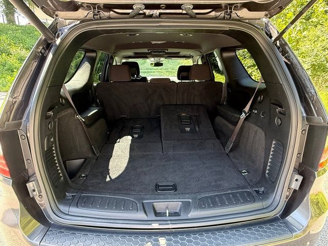 Used 2019 Dodge Durango SXT AWD/4WD image 18