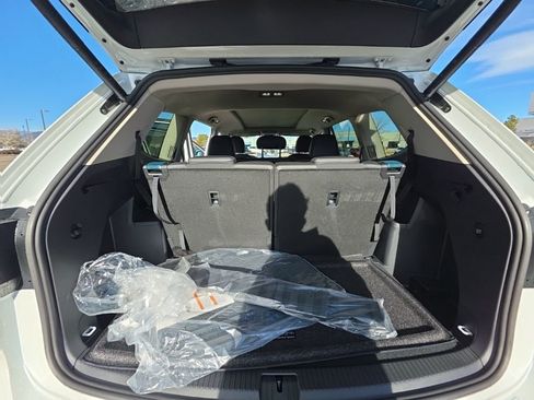 New 2026 Volkswagen Atlas SEL image 22