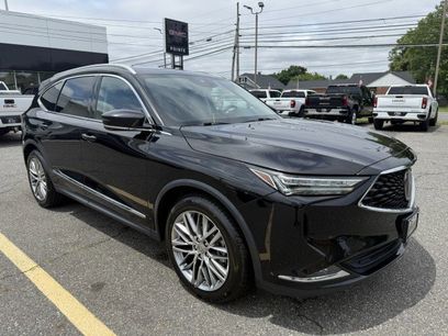 Used 2022 Acura MDX SH-AWD w/ Advance Package