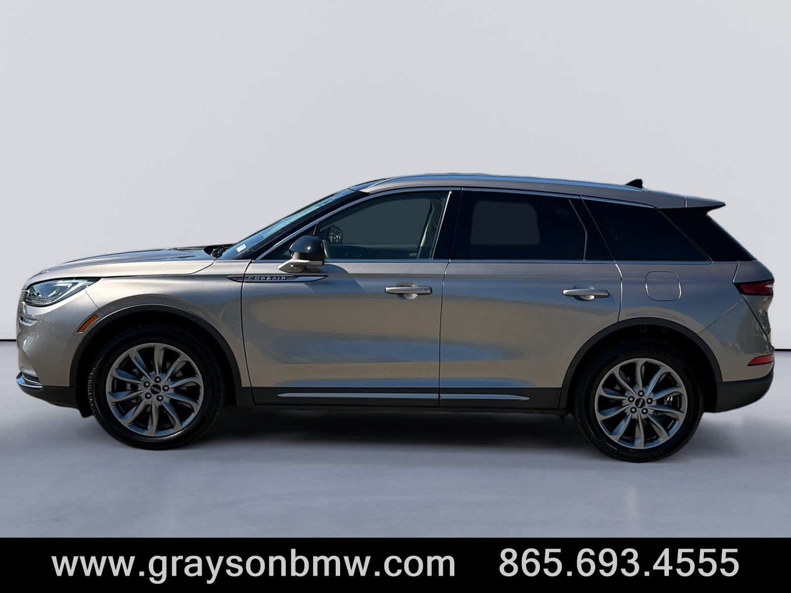 Used 2020 Lincoln Corsair FWD w/ Premium Package image 6