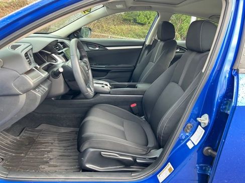Used 2017 Honda Civic EX image 16