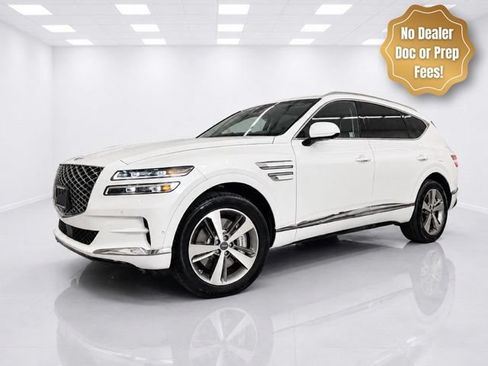 Used 2024 Genesis GV80 2.5T w/ Advanced Package AWD/4WD image 2