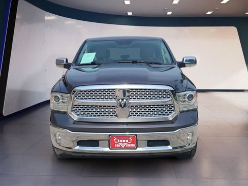 Used 2018 RAM 1500 Laramie AWD/4WD image 8