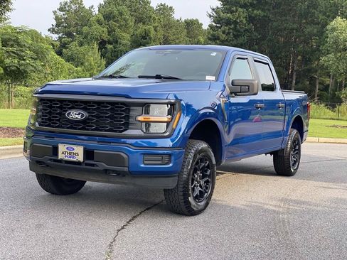 Used 2025 Ford F150 STX AWD/4WD image 8
