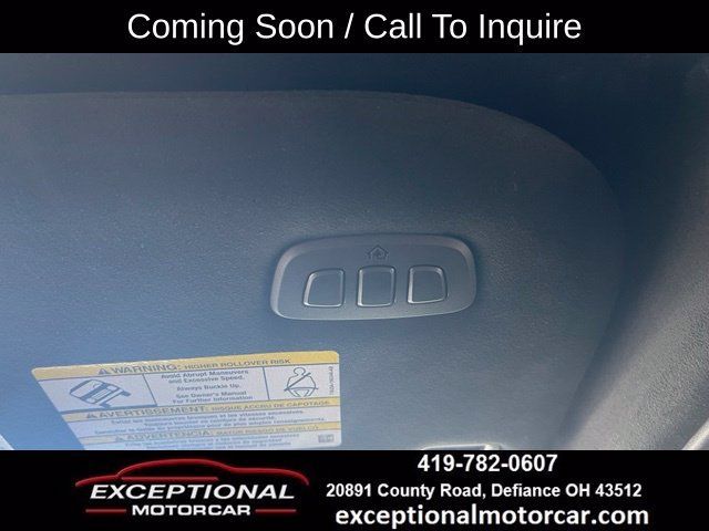 Used 2026 Lincoln Navigator L Black Label AWD/4WD image 43