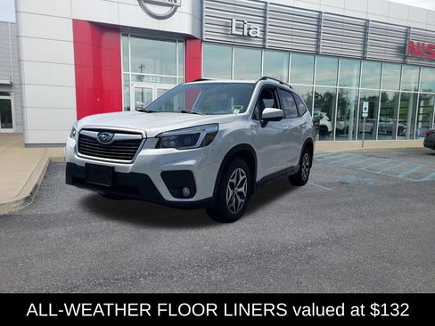 Used 2021 Subaru Forester Premium AWD/4WD image 6