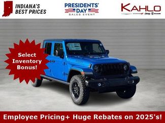 New 2025 Jeep Gladiator Willys video 1